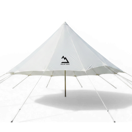 Rain Cover Glamping Tent 8 People