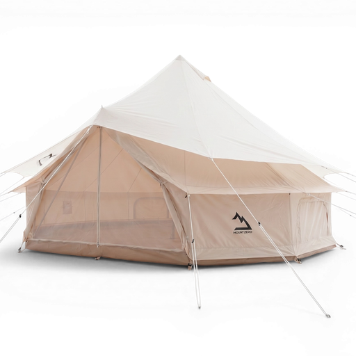 Rain Cover Glamping Tent 8 People