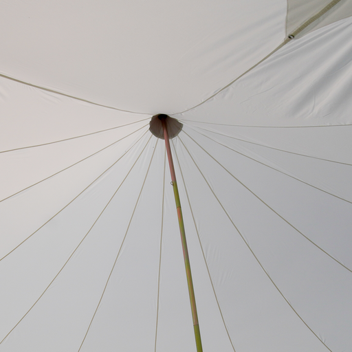 Rain Cover Glamping Tent 8 People