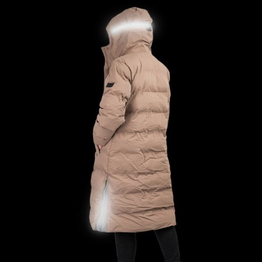 Women's winter coat - MZ