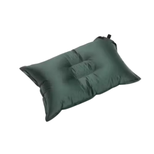 Självuppblåsande kudde