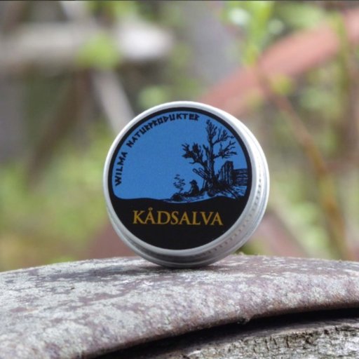 Kådsalva Kådsalva