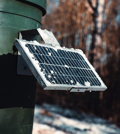 Nordic Gamekeeper Solpanel Nordic Gamekeeper Solpanel