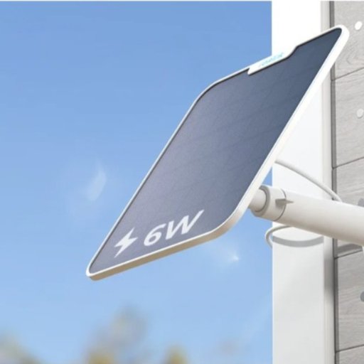 Solpanel 6V Reolink - åtelkamera