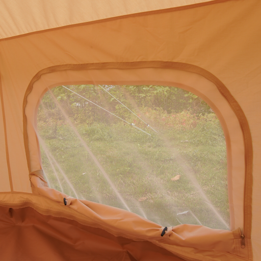 Glampingtält 8 personer