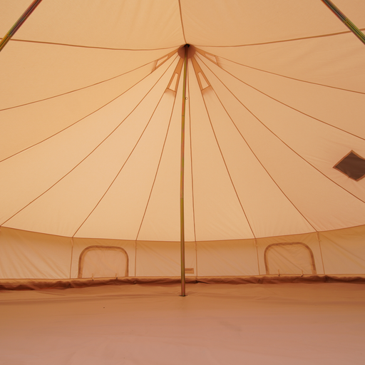 Glampingtält 8 personer