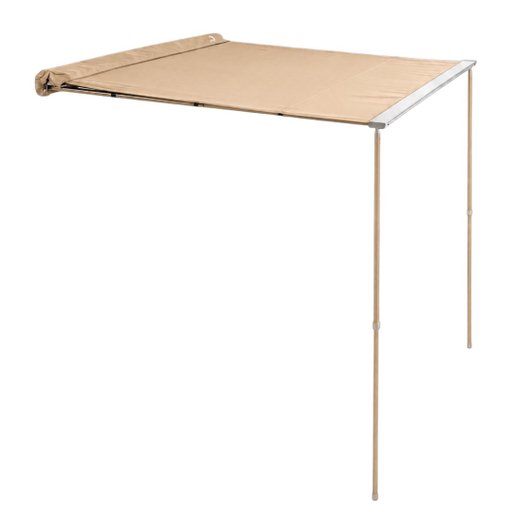Car awning - Camper, Beige