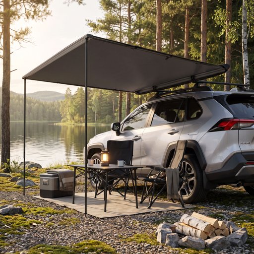 Car awning - Camper