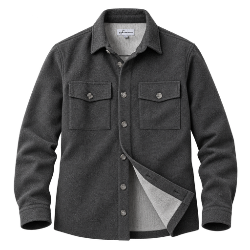 Ironwood Overshirt – North Edge