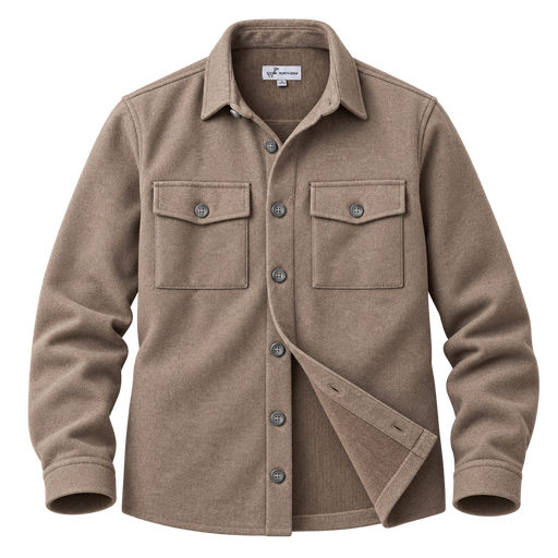 Ironwood Overshirt – North Edge