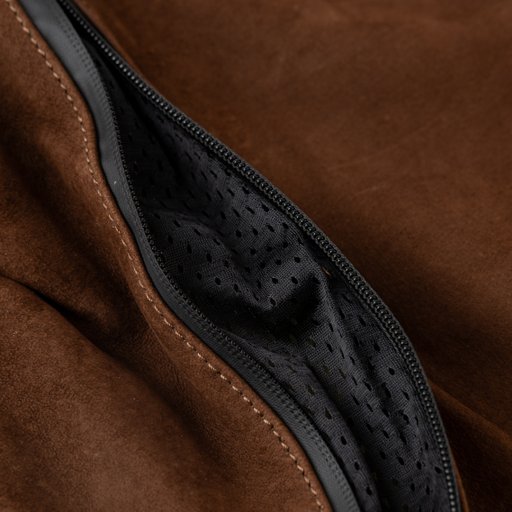 Boar hunting trousers / Dog handler trousers in leather, Jägarliv