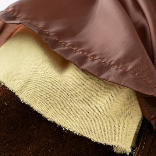 Boar hunting trousers / Dog handler trousers in leather, Jägarliv