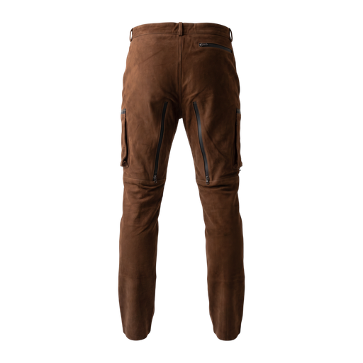 Boar hunting trousers / Dog handler trousers in leather, Jägarliv
