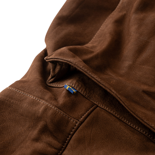 Boar hunting trousers / Dog handler trousers in leather, Jägarliv