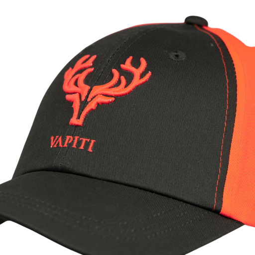 Vapiti Kappe – Grün/Orange Vapiti Kappe – Grün/Orange