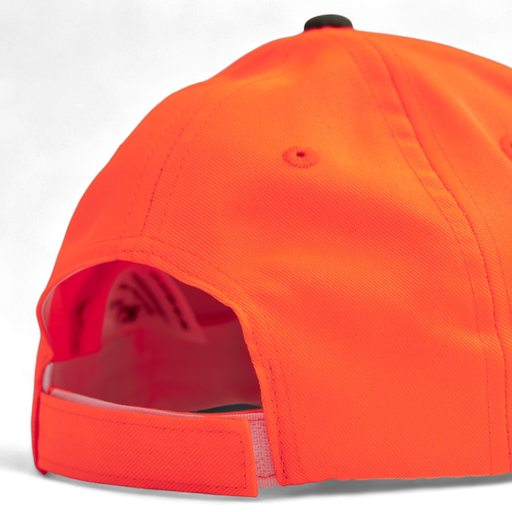 Vapiti Kappe – Grün/Orange Vapiti Kappe – Grün/Orange