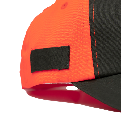 Vapiti Kappe – Grün/Orange Vapiti Kappe – Grün/Orange