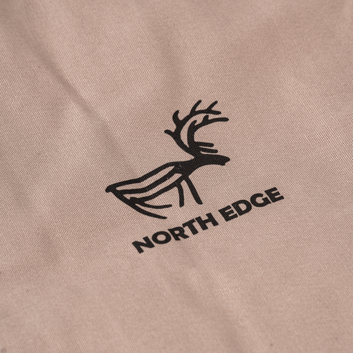 Wood Carrier Bag - North Edge 