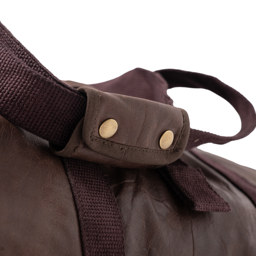 Wood Carrier Bag - North Edge 