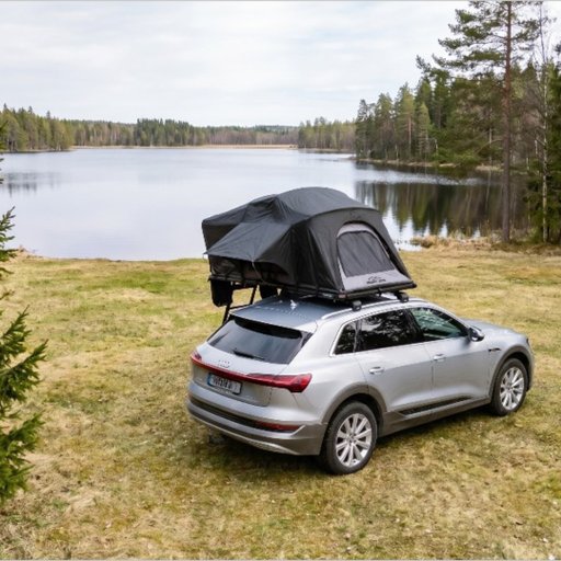 Rooftop Tent AeroLite 120 2.0 – Ultralight Softshell