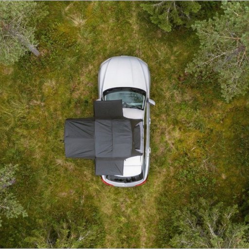 Rooftop Tent AeroLite 120 2.0 – Ultralight Softshell