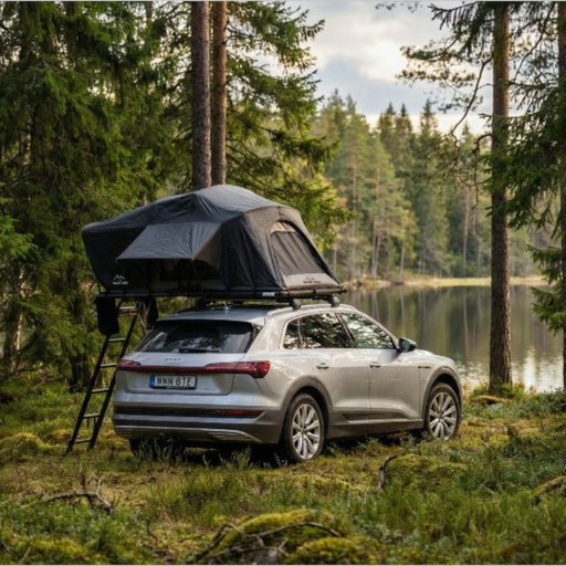 Rooftop Tent AeroLite 120 2.0 – Ultralight Softshell