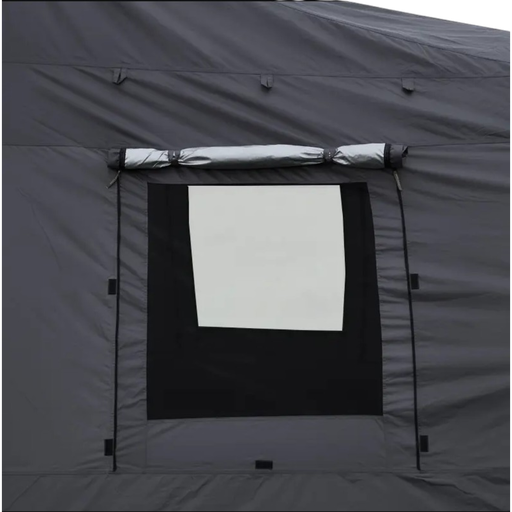 Annex für Dachzelt – zusätzlicher Platz beim Camping