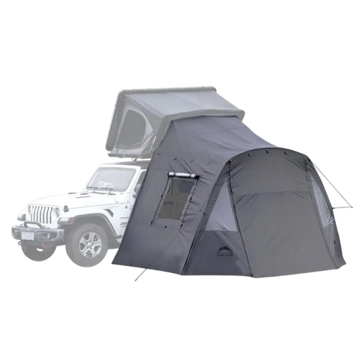 Annex für Dachzelt – zusätzlicher Platz beim Camping