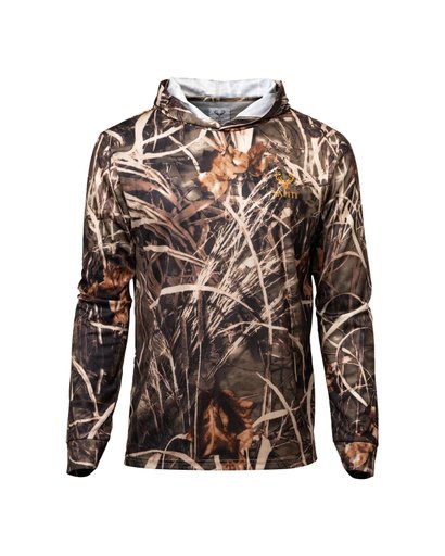 Camouflage-Hoodie