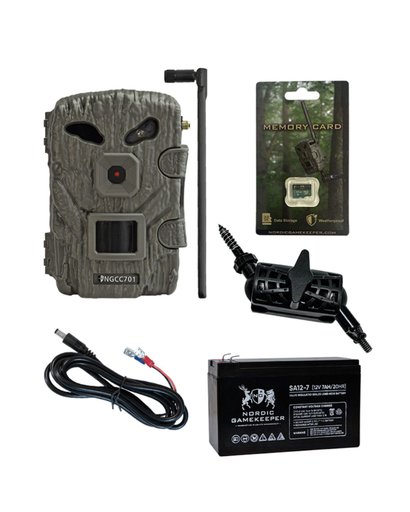 Cloud Wildkamera Paket Cloud Wildkamera Paket