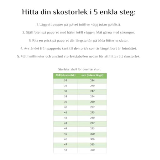 Graninge Vandringskänga Offerdal Graninge Vandringskänga Offerdal