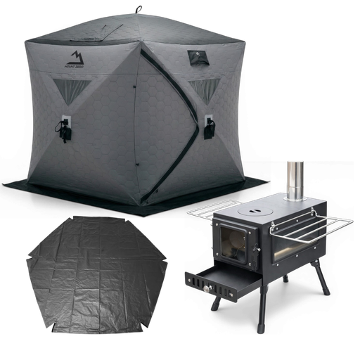 Bastutält Komplett Paket