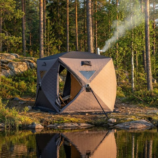 Bastutält Komplett Paket