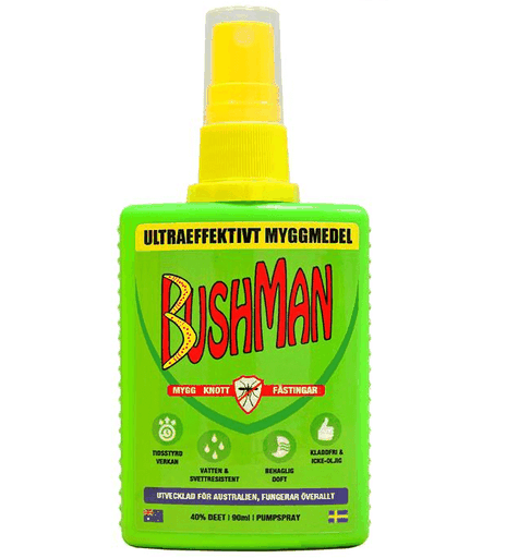 Mückenspray Bushman Mückenspray Bushman