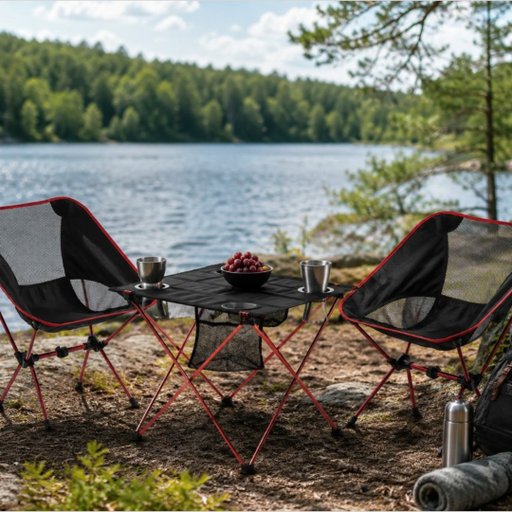 Campingset