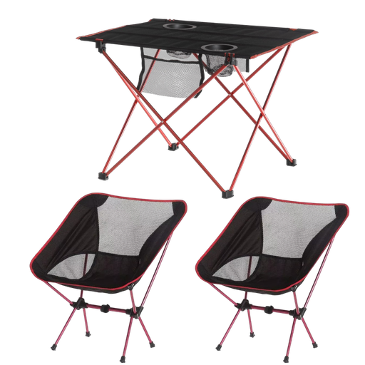 Campingset
