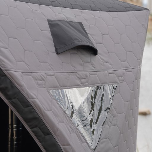 Saunazelt – Portable Sauna für das Outdoor-Leben