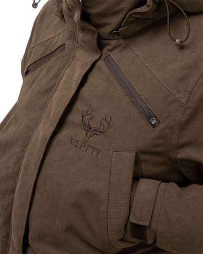 Gefütterte Jagdjacke Vapiti – Damen Gefütterte Jagdjacke Vapiti – Damen