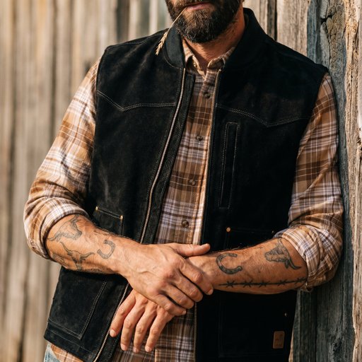 Jameson Vest
