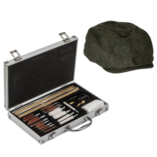 Vatertags-Set – Waffenpflege & Tweed Vatertags-Set – Waffenpflege & Tweed