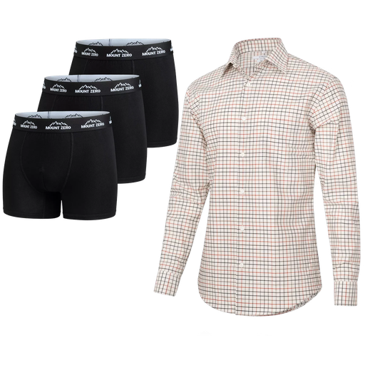 Vatertags-Set – Wald & Stil Vatertags-Set – Wald & Stil