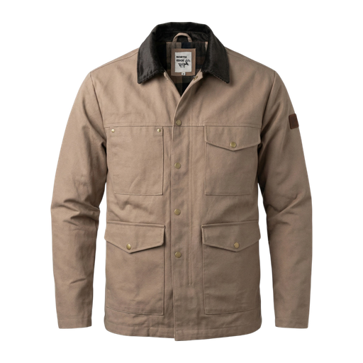 Canvas Field Jacket - North Edge