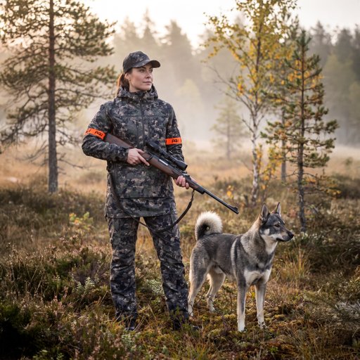 RECON XT - Anorak Dam