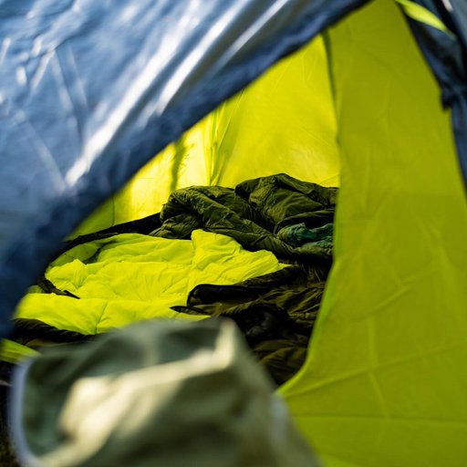 Sleeping bag Hiker 500