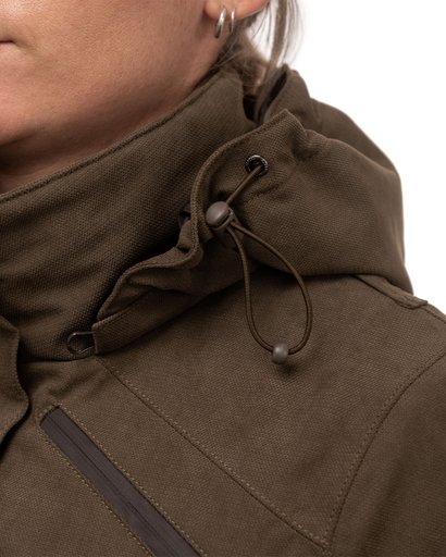 Gefütterte Jagdjacke Vapiti – Damen Gefütterte Jagdjacke Vapiti – Damen