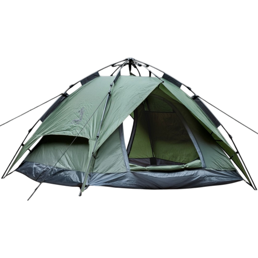 Popup tält Mount Zero 2-manna