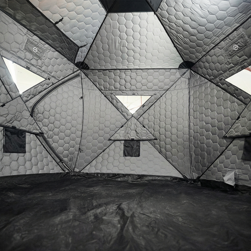 Saunaboden – Für Saunazelt