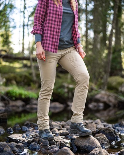 Mount Zero Leichtwanderhose – Damen Mount Zero Leichtwanderhose – Damen