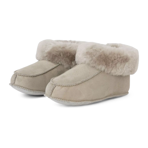 Fårskinnstofflor Dam & Herr