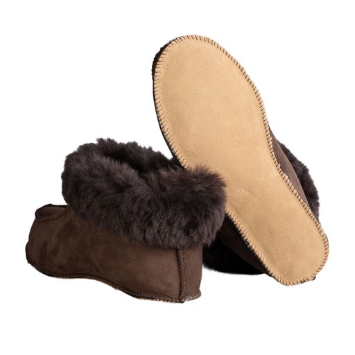 Fårskinnstofflor Dam & Herr